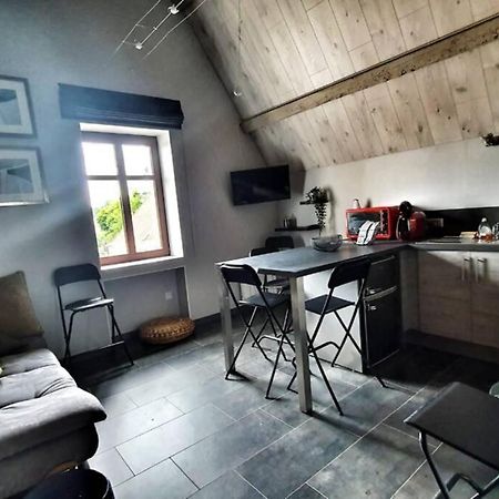 La Tranquillite Au Centre. Lägenhet Toulon-sur-Arroux Exteriör bild
