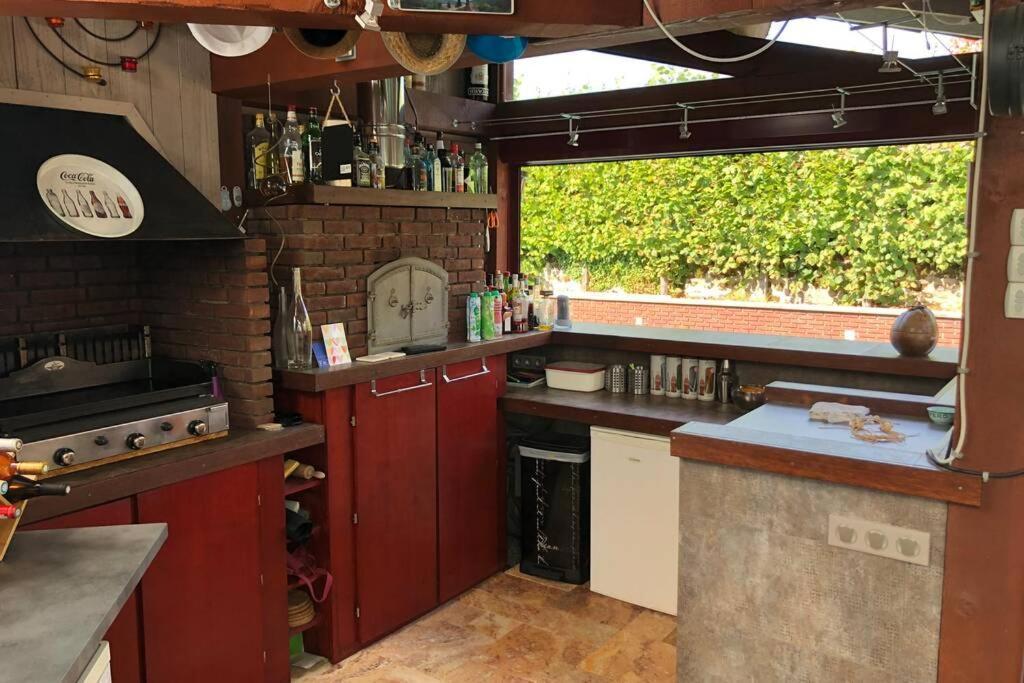 La Tranquillite Au Centre. Lägenhet Toulon-sur-Arroux Exteriör bild