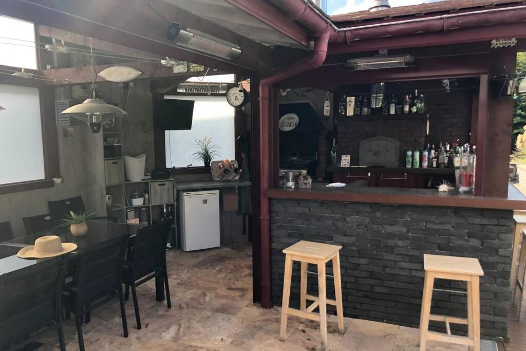 La Tranquillite Au Centre. Lägenhet Toulon-sur-Arroux Exteriör bild